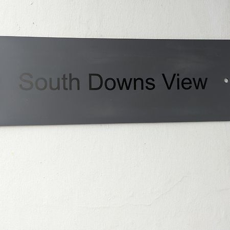 South Downs View-Private Parking Apartman Brighton Kültér fotó