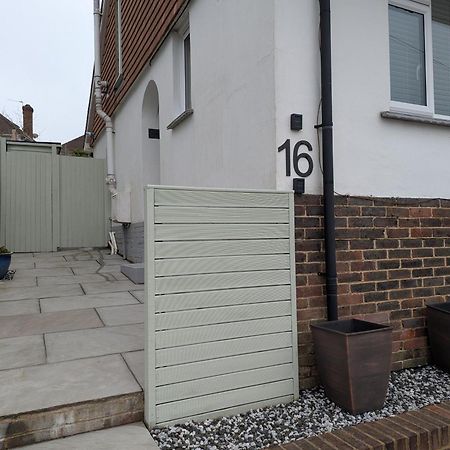 South Downs View-Private Parking Apartman Brighton Kültér fotó
