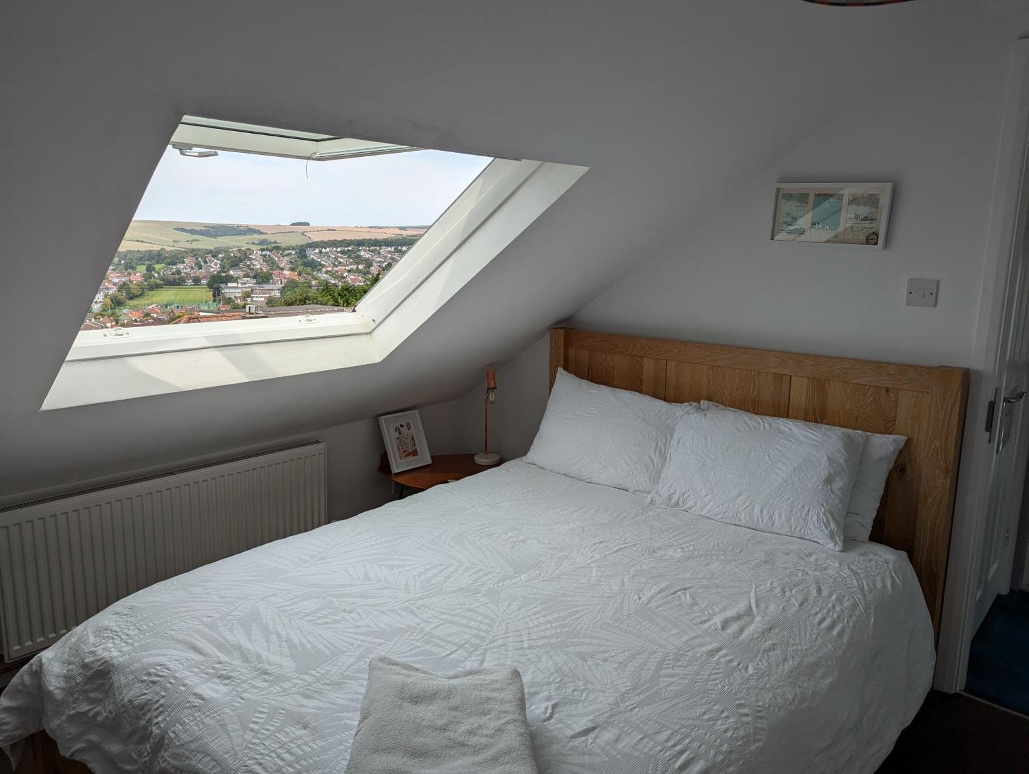 South Downs View-Private Parking Apartman Brighton Kültér fotó