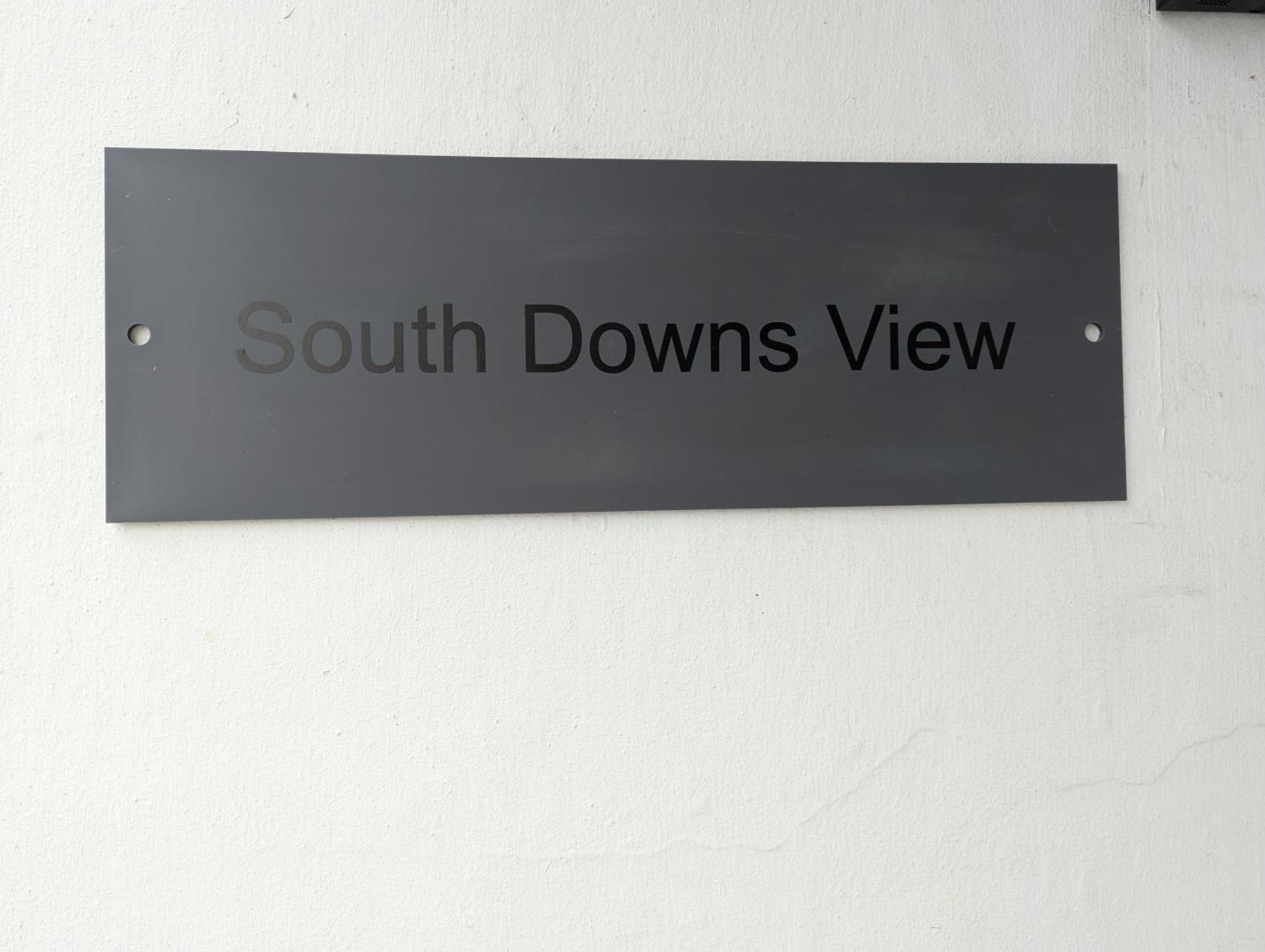 South Downs View-Private Parking Apartman Brighton Kültér fotó
