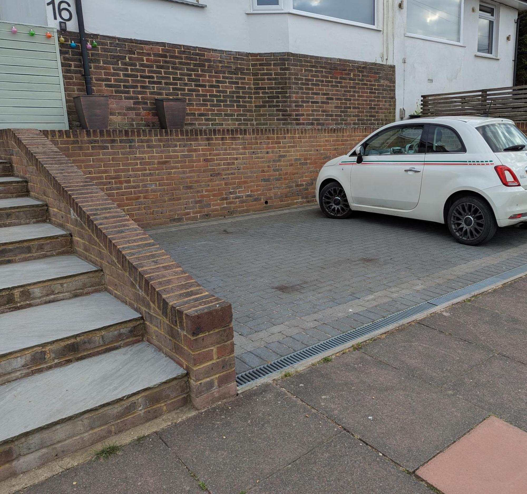South Downs View-Private Parking Apartman Brighton Kültér fotó